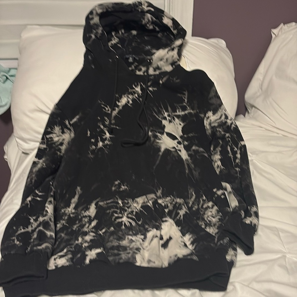 Black & White hoodie